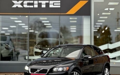 Volvo C30 I рестайлинг, 2007 год, 819 000 рублей, 1 фотография