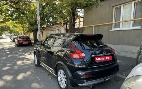 Nissan Juke II, 2011 год, 1 100 000 рублей, 3 фотография