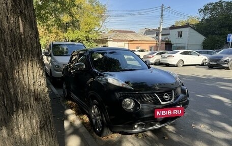 Nissan Juke II, 2011 год, 1 100 000 рублей, 4 фотография