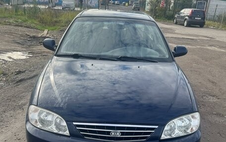 KIA Spectra II (LD), 2007 год, 350 000 рублей, 2 фотография