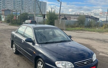 KIA Spectra II (LD), 2007 год, 350 000 рублей, 3 фотография