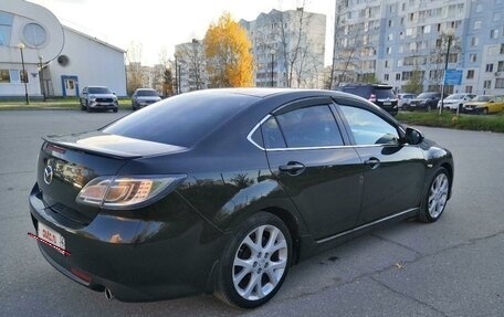 Mazda 6, 2008 год, 1 000 000 рублей, 4 фотография