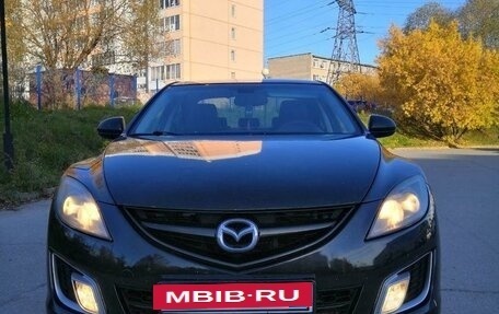 Mazda 6, 2008 год, 1 000 000 рублей, 8 фотография