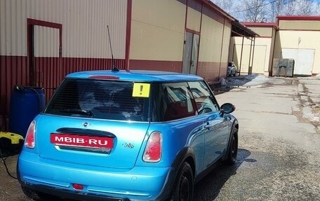 MINI Hatch, 2005 год, 720 000 рублей, 8 фотография