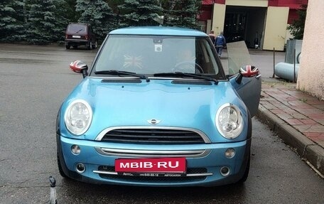 MINI Hatch, 2005 год, 720 000 рублей, 4 фотография