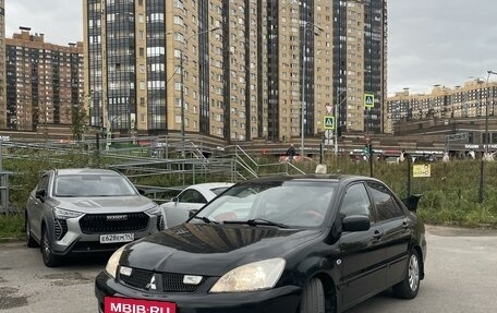 Mitsubishi Lancer IX, 2007 год, 505 000 рублей, 6 фотография