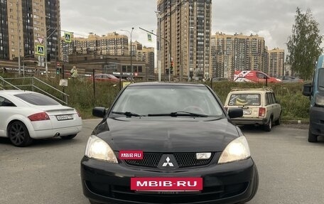 Mitsubishi Lancer IX, 2007 год, 505 000 рублей, 3 фотография