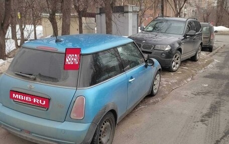 MINI Hatch, 2005 год, 720 000 рублей, 5 фотография