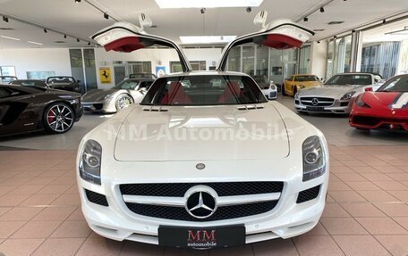 Mercedes-Benz SLS AMG, 2011 год, 43 000 000 рублей, 3 фотография