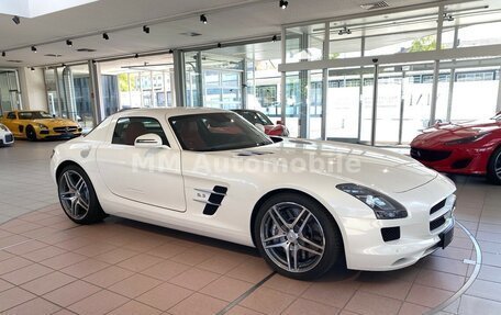 Mercedes-Benz SLS AMG, 2011 год, 43 000 000 рублей, 2 фотография