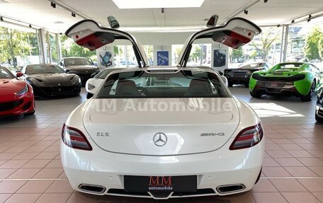 Mercedes-Benz SLS AMG, 2011 год, 43 000 000 рублей, 5 фотография