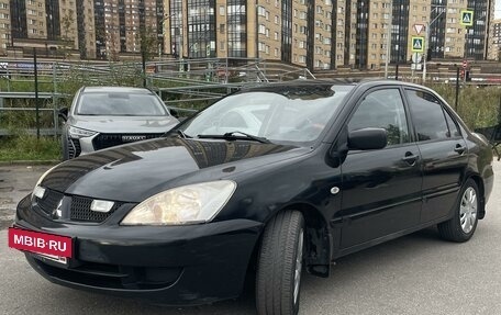 Mitsubishi Lancer IX, 2007 год, 505 000 рублей, 8 фотография