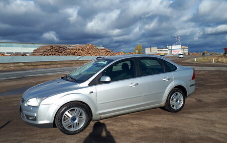 Ford Focus II рестайлинг, 2007 год, 570 000 рублей, 7 фотография