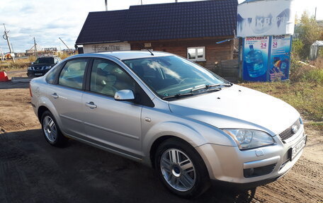 Ford Focus II рестайлинг, 2007 год, 570 000 рублей, 2 фотография