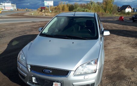 Ford Focus II рестайлинг, 2007 год, 570 000 рублей, 9 фотография