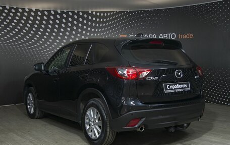 Mazda CX-5 II, 2014 год, 1 790 000 рублей, 4 фотография