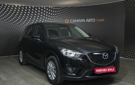 Mazda CX-5 II, 2014 год, 1 790 000 рублей, 3 фотография