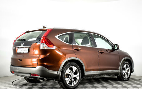 Honda CR-V IV, 2013 год, 1 770 000 рублей, 5 фотография