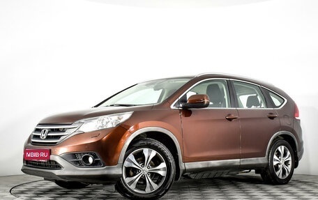 Honda CR-V IV, 2013 год, 1 770 000 рублей, 1 фотография