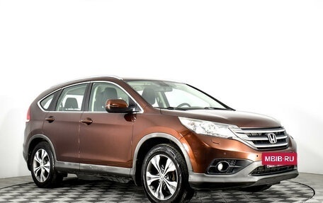 Honda CR-V IV, 2013 год, 1 770 000 рублей, 3 фотография