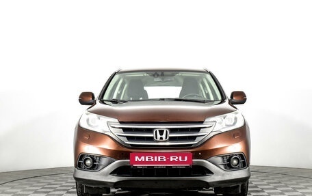 Honda CR-V IV, 2013 год, 1 770 000 рублей, 2 фотография