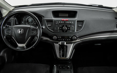 Honda CR-V IV, 2013 год, 1 770 000 рублей, 13 фотография