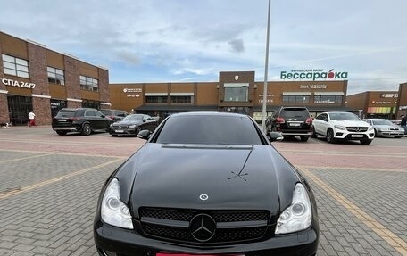 Mercedes-Benz CLS, 2005 год, 1 000 000 рублей, 1 фотография