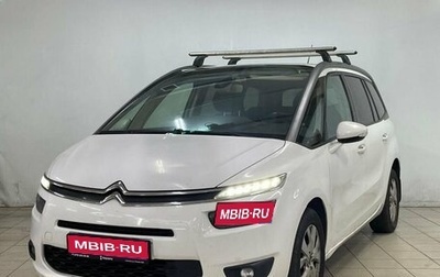 Citroen C4 Picasso II рестайлинг, 2014 год, 1 109 000 рублей, 1 фотография