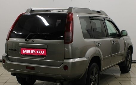 Nissan X-Trail, 2005 год, 808 900 рублей, 7 фотография