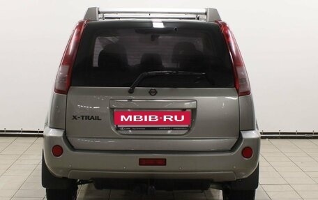 Nissan X-Trail, 2005 год, 808 900 рублей, 6 фотография