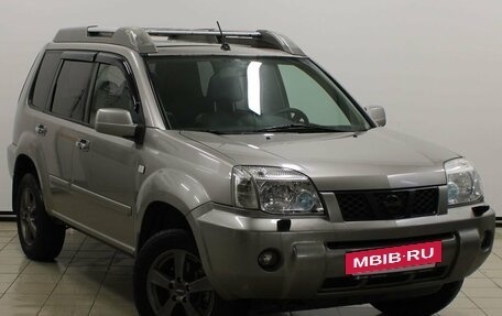 Nissan X-Trail, 2005 год, 808 900 рублей, 3 фотография