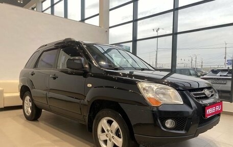 KIA Sportage II, 2010 год, 970 000 рублей, 1 фотография