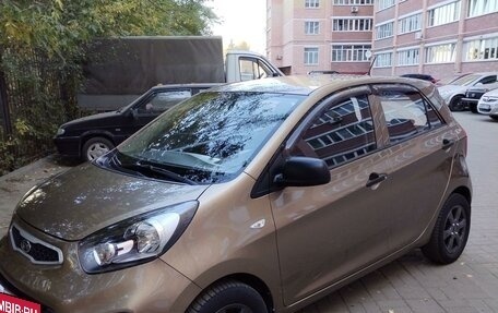 KIA Picanto II, 2011 год, 930 000 рублей, 2 фотография