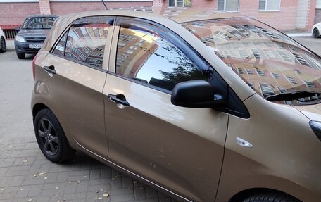 KIA Picanto II, 2011 год, 930 000 рублей, 4 фотография