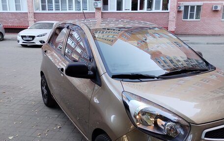 KIA Picanto II, 2011 год, 930 000 рублей, 3 фотография