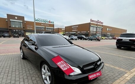 Mercedes-Benz CLS, 2005 год, 1 000 000 рублей, 19 фотография