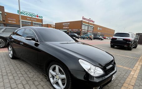 Mercedes-Benz CLS, 2005 год, 1 000 000 рублей, 20 фотография