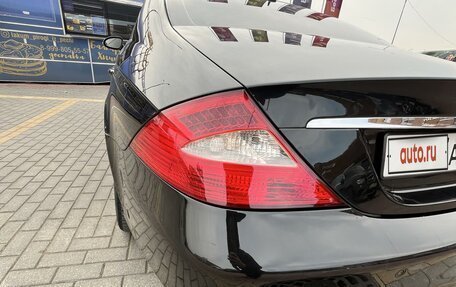 Mercedes-Benz CLS, 2005 год, 1 000 000 рублей, 25 фотография