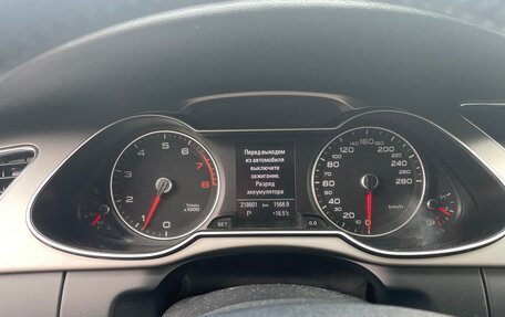 Audi A4, 2012 год, 1 250 000 рублей, 4 фотография