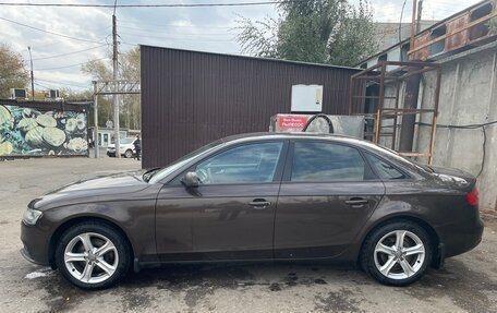 Audi A4, 2012 год, 1 250 000 рублей, 12 фотография