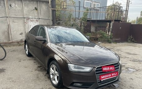 Audi A4, 2012 год, 1 250 000 рублей, 7 фотография