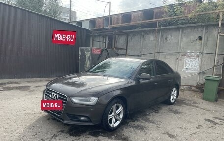 Audi A4, 2012 год, 1 250 000 рублей, 13 фотография