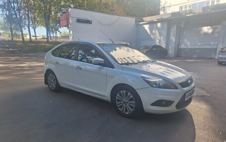 Ford Focus II рестайлинг, 2010 год, 610 000 рублей, 3 фотография