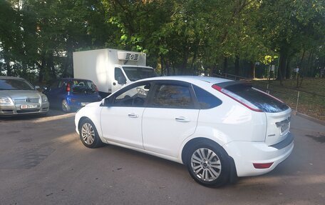 Ford Focus II рестайлинг, 2010 год, 610 000 рублей, 6 фотография