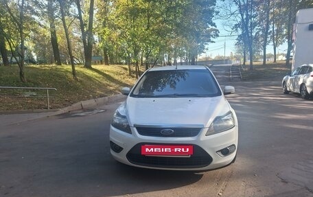 Ford Focus II рестайлинг, 2010 год, 610 000 рублей, 8 фотография