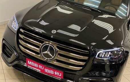 Mercedes-Benz GLS, 2024 год, 19 500 000 рублей, 37 фотография