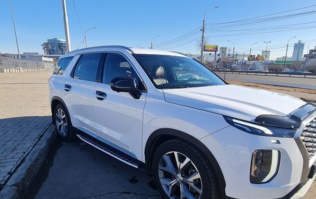 Hyundai Palisade I, 2019 год, 3 900 000 рублей, 3 фотография