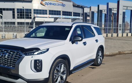 Hyundai Palisade I, 2019 год, 3 900 000 рублей, 5 фотография