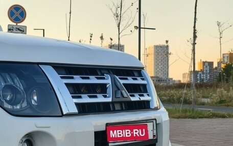 Mitsubishi Pajero IV, 2011 год, 2 150 000 рублей, 10 фотография