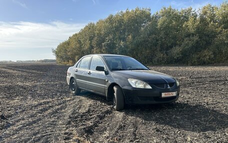 Mitsubishi Lancer IX, 2004 год, 320 000 рублей, 8 фотография